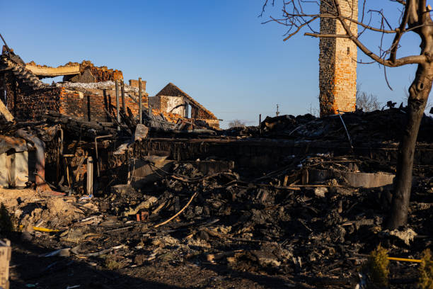 24/7 Emergency Fire Damage Removal experts in Englewood, FL